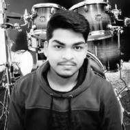 Ansh Drums trainer in Delhi