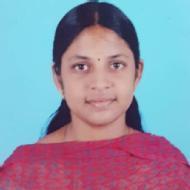 Sreemathi N. Class 10 trainer in Lalgudi