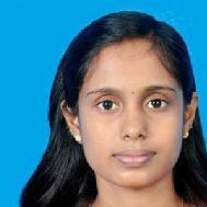 Sreelakshmi T. BTech Tuition trainer in Paravur