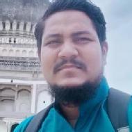 Najmul Haque Arabic Language trainer in Hyderabad