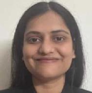 Ayushi Singh Company Secretary (CS) trainer in Mumbai