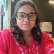 Aditi M. Class 12 Tuition trainer in Kolkata