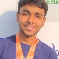 Priyanshu Aggarwal Class 10 trainer in Faridabad