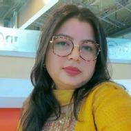 Nazia F. Class I-V Tuition trainer in Noida