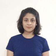 Vidushi Nambiar Yoga trainer in Bangalore