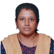 Vijayalakshmi K. Class 10 trainer in Chengalpattu