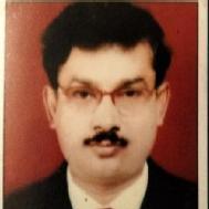 Sanjay Kumar Dwivedi Class 11 Tuition trainer in Surat