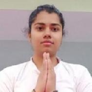 Anu T. Yoga trainer in Baraut