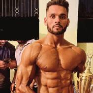 Mohd Zeeshan Personal Trainer trainer in Lucknow