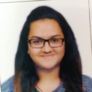 Aparna G. Class 10 trainer in Delhi