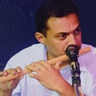 Lokesh Gopal Bhat Flute trainer in Baramati