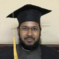 Shahid Raza UGC NET Exam trainer in Domariaganj
