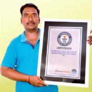 Pamarthi Siva Naga Rao Art and Craft trainer in Vijayawada