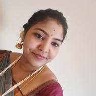 Nayana S. Class I-V Tuition trainer in Bangalore