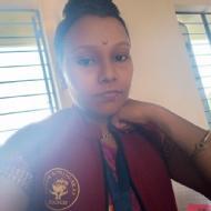 Minal M. Class I-V Tuition trainer in Amravati