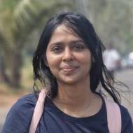 Bhoomika G. Class 10 trainer in Nashik