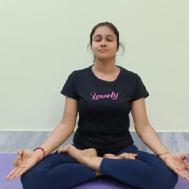 Sangita D. Yoga trainer in Kolkata