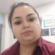 Shruti S. Class I-V Tuition trainer in Ghaziabad