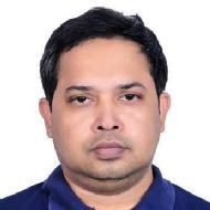 Suvabrata Mitra Data Science trainer in Bangalore