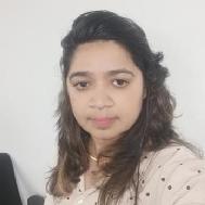 Aparna P. Soft Skills trainer in Bangalore