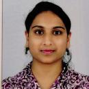 Neeharika V. English Tutors trainer in Bangalore
