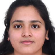 Pooja J. Class 12 Tuition trainer in Nagpur