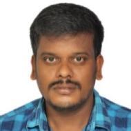 Saravanan P Tamil Language trainer in Chennai