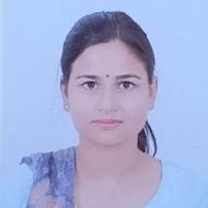 Deepika K. Class 12 Tuition trainer in Panchkula