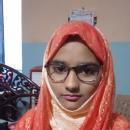 Mahek F. Class I-V Tuition trainer in Hyderabad