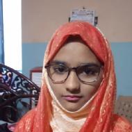 Mahek F. Class I-V Tuition trainer in Hyderabad