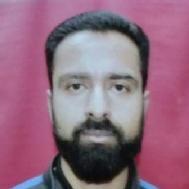 Aashaq Ul Islam Class 11 Tuition trainer in Budgam