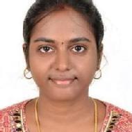 Subiksha Automation Testing trainer in Dindigul