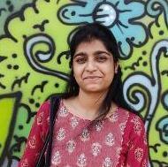 Anu B. Drawing trainer in Delhi