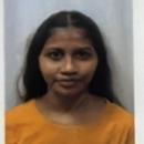Photo of Nikitha M.