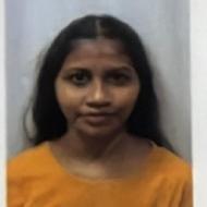 Nikitha M. Class 9 Tuition trainer in Bangalore