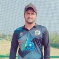 Mohammad Zafar Cricket trainer in Hyderabad