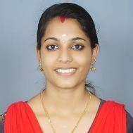 Karthika A. Class 11 Tuition trainer in Thrissur