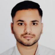 Pankaj Yoga trainer in Bangalore