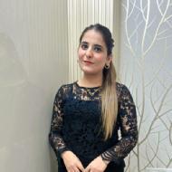 Krishika A. Spoken English trainer in Delhi
