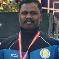 N. R. Arun Kumar Swimming trainer in Coimbatore