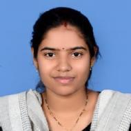 Anuradha S. Class 12 Tuition trainer in Bhubaneswar