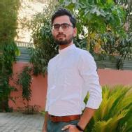 Abhishek Yadav Class 10 trainer in Delhi