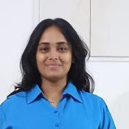 Rajeswari P. Tamil Language trainer in Uttiramerur