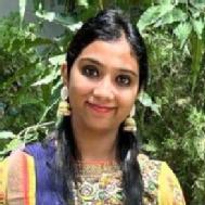 Blandina P. Class 12 Tuition trainer in Hyderabad