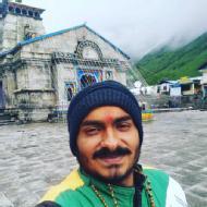 Nitesh Pathak Guitar trainer in Ashok Nagar