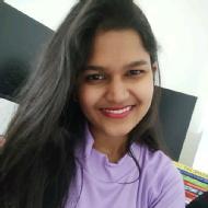 Diksha S. Class 8 Tuition trainer in Pune