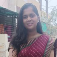 Siddhi K. Class 8 Tuition trainer in Mumbai