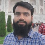 Md Usaid Class 10 trainer in Darbhanga