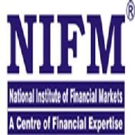 NIFM National Institute of Financial Markets Stock Market Trading institute in Lucknow