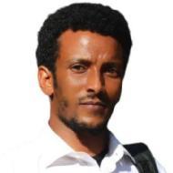 Jemal Getahun siraj Advanced Placement Tests trainer in Addis Ababa